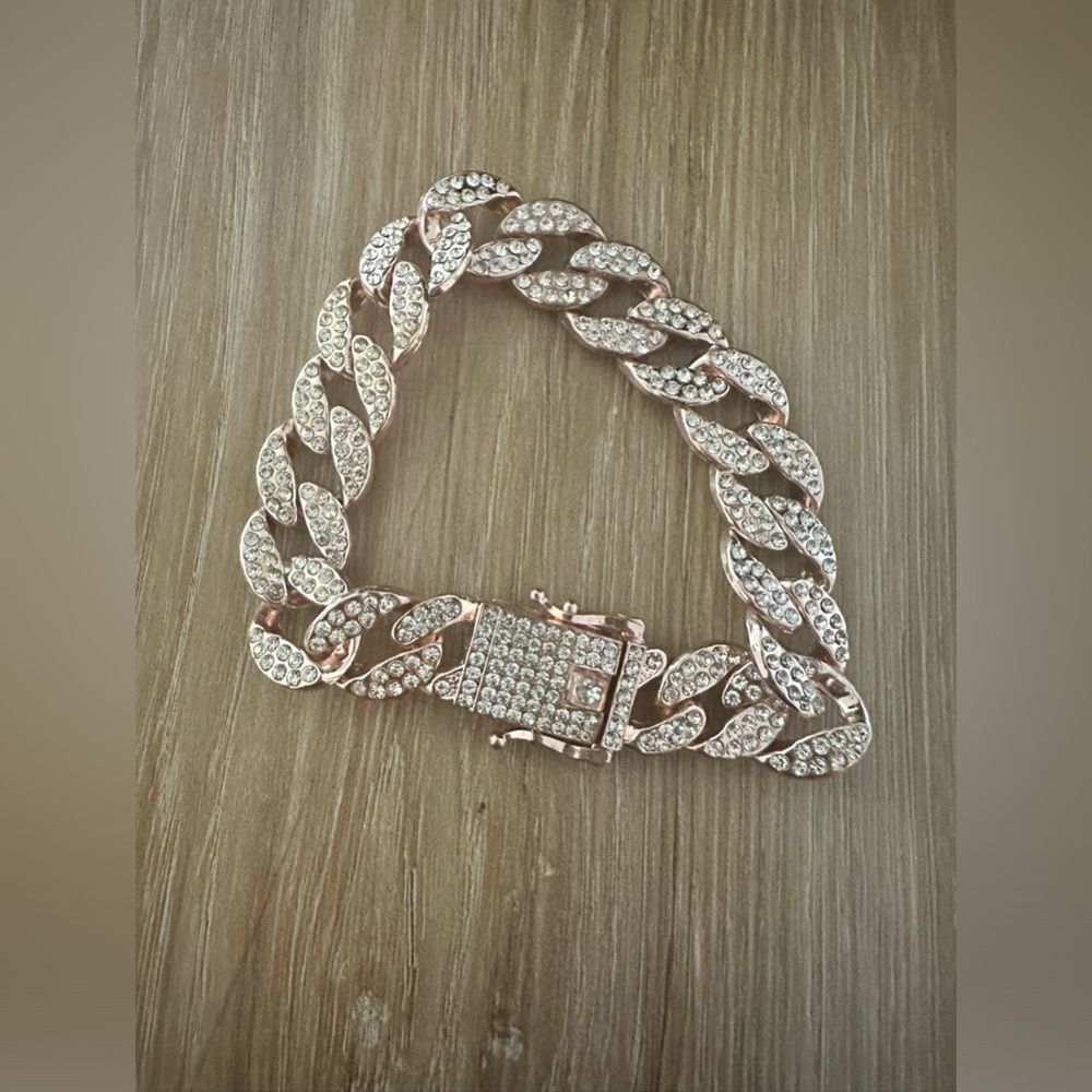 Men’s Miami/Cuban Link Bracelet
